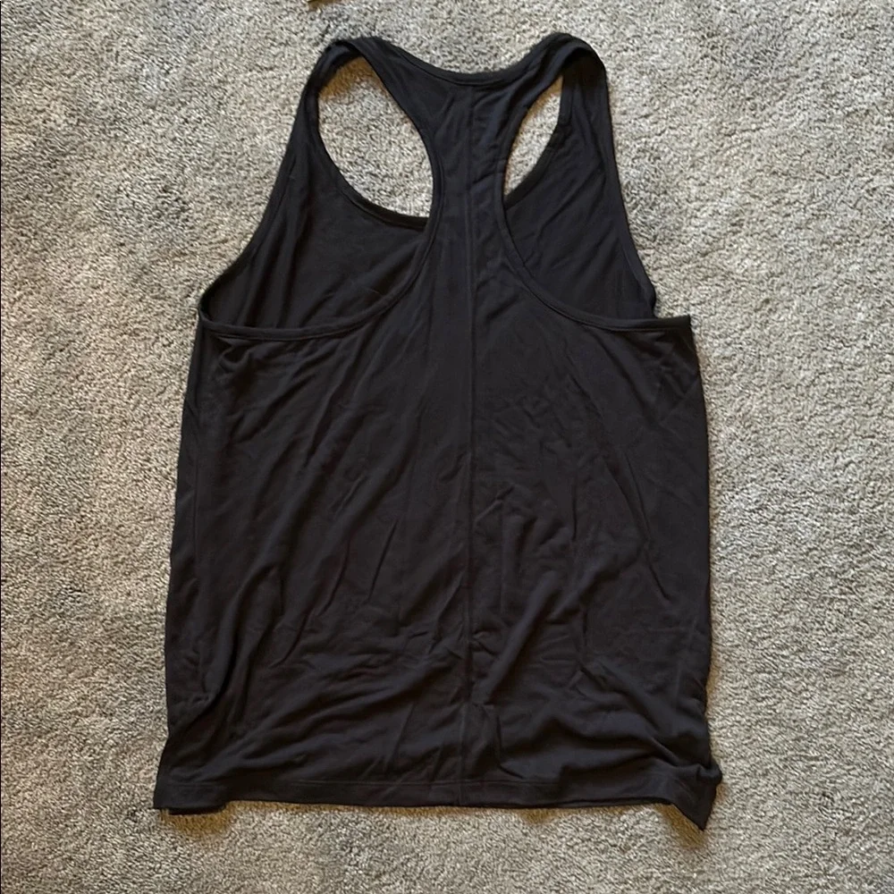 Nike Black Cincinnati Racerback Tank - Picture 2 of 5